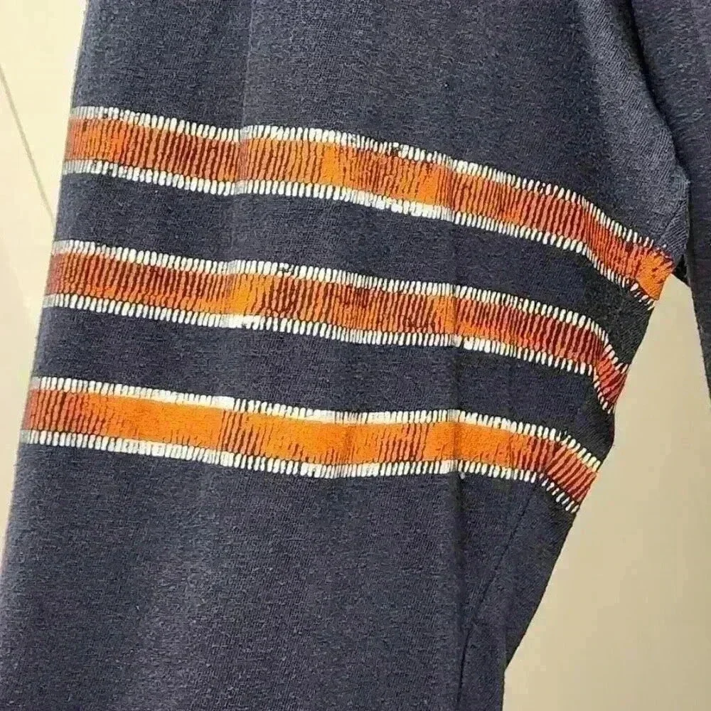 NFL‎ Team Apparel Chicago Bears Long Sleeve T-Shirt Unisex Size L
